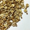 Brass Charms for Jewelry Making and micro macrame