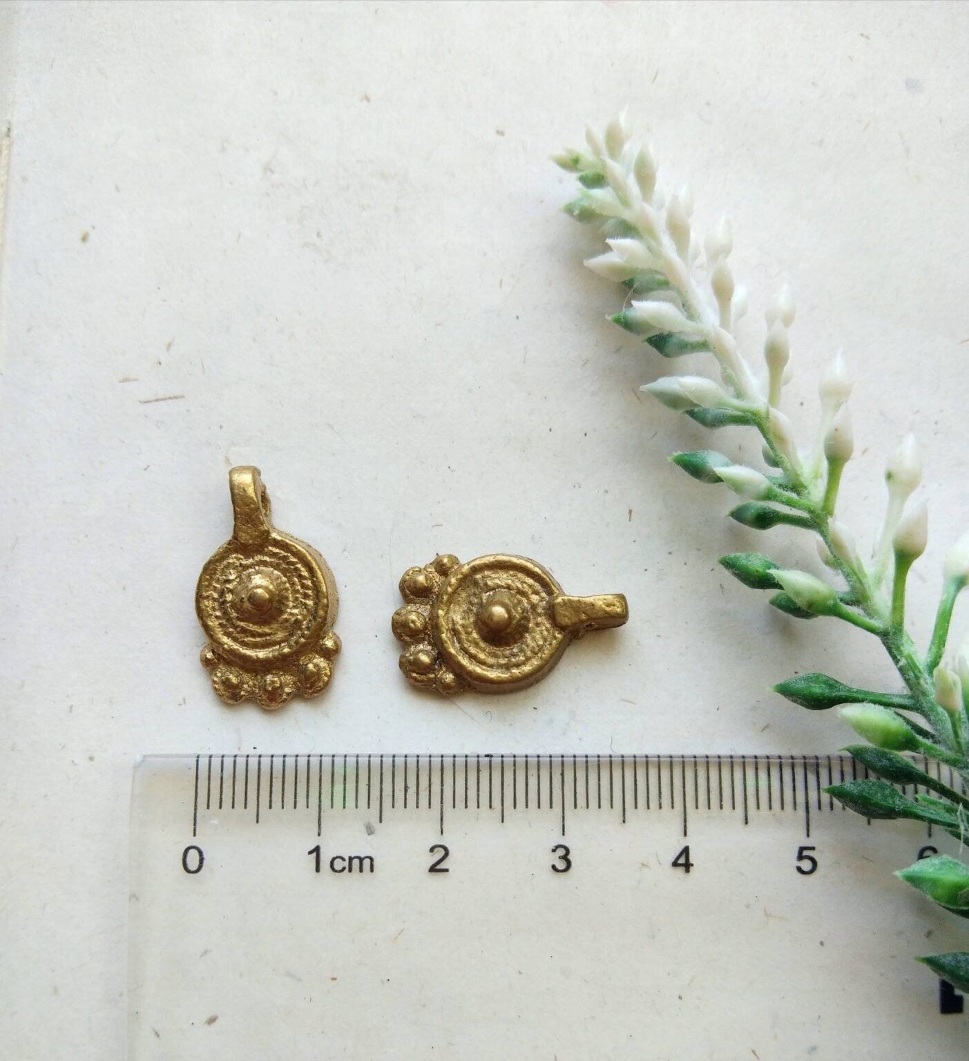 Indian Charms for Jewelry Making- Shop online indian charms