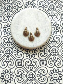 Antique Brass Charms