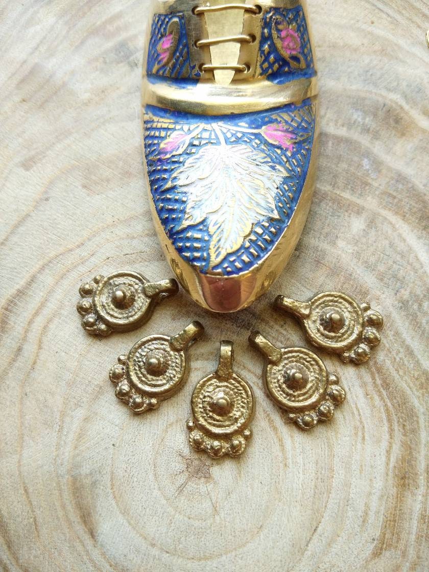 Indian Charms for Jewelry Making- Shop online indian charms