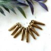 Stick charms – High-quality brass charms for DIY jewelry.