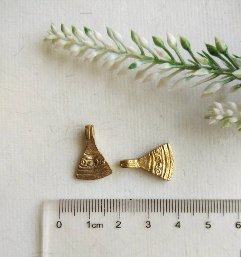 Brass Charms for Jewelry Making