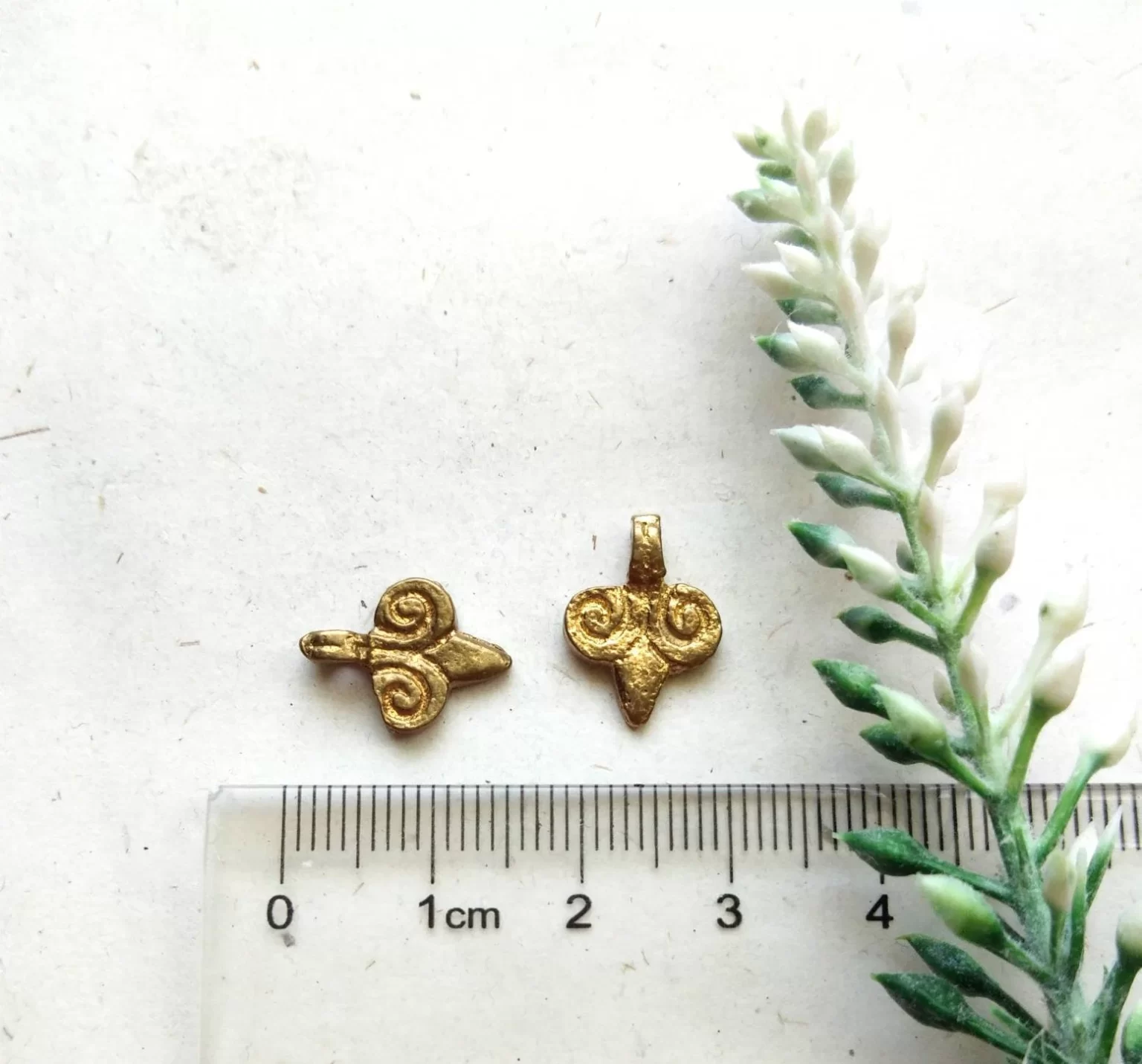 Boho charms for jewelry making