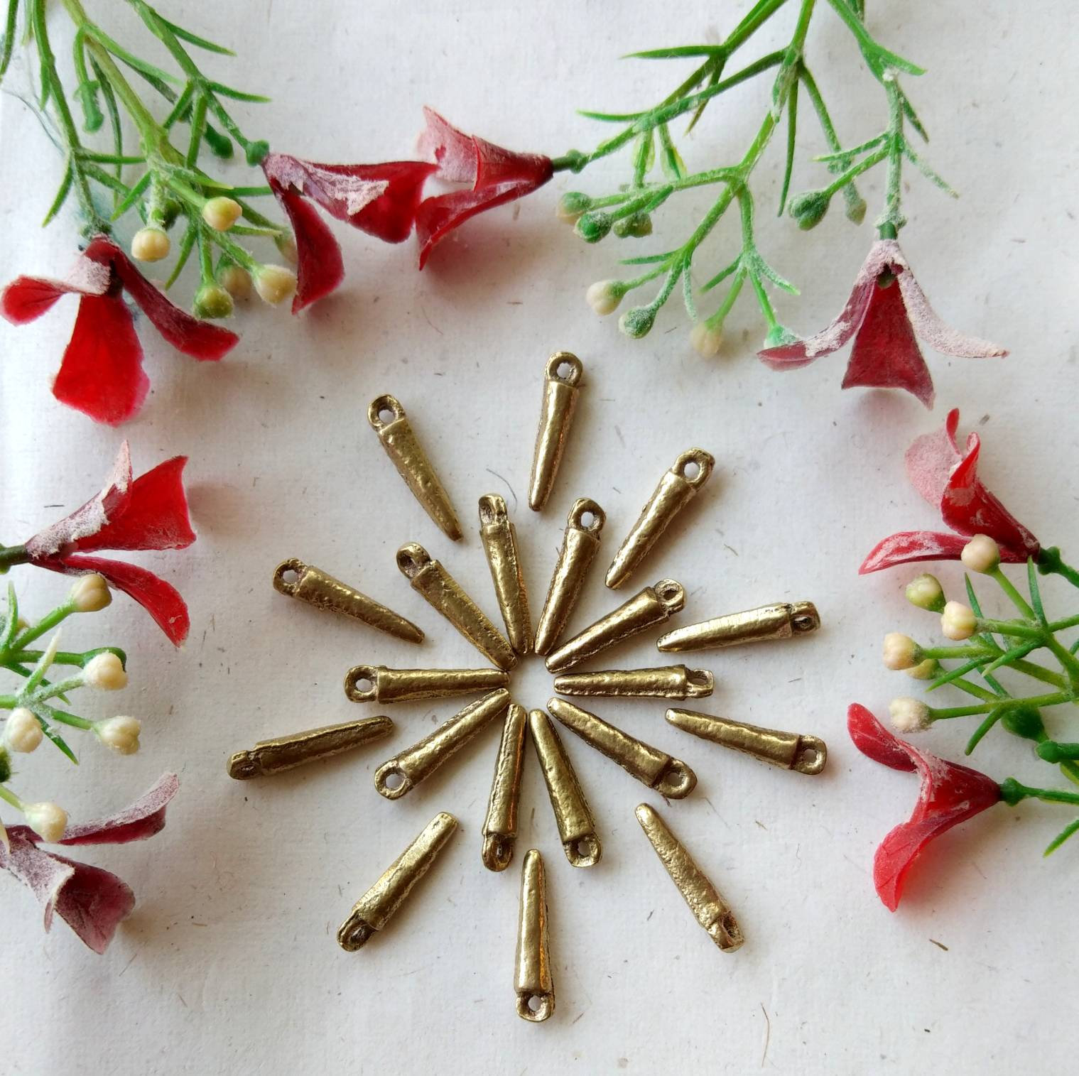 18MM Stick charms – for DIY jewelry.