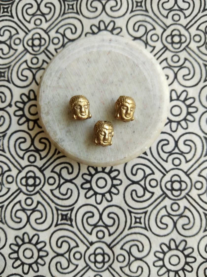 buddha charms beads for jewelry making