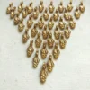 Brass Charms for Jewelry Making and micro macrame