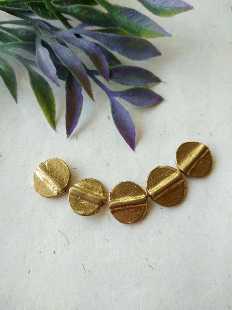 Brass Charms for Jewelry Making