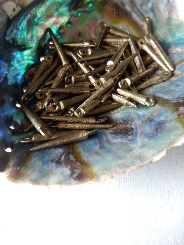 Stick charms – High-quality brass charms for DIY jewelry.