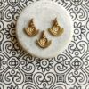 Brass Charms for Jewelry Making