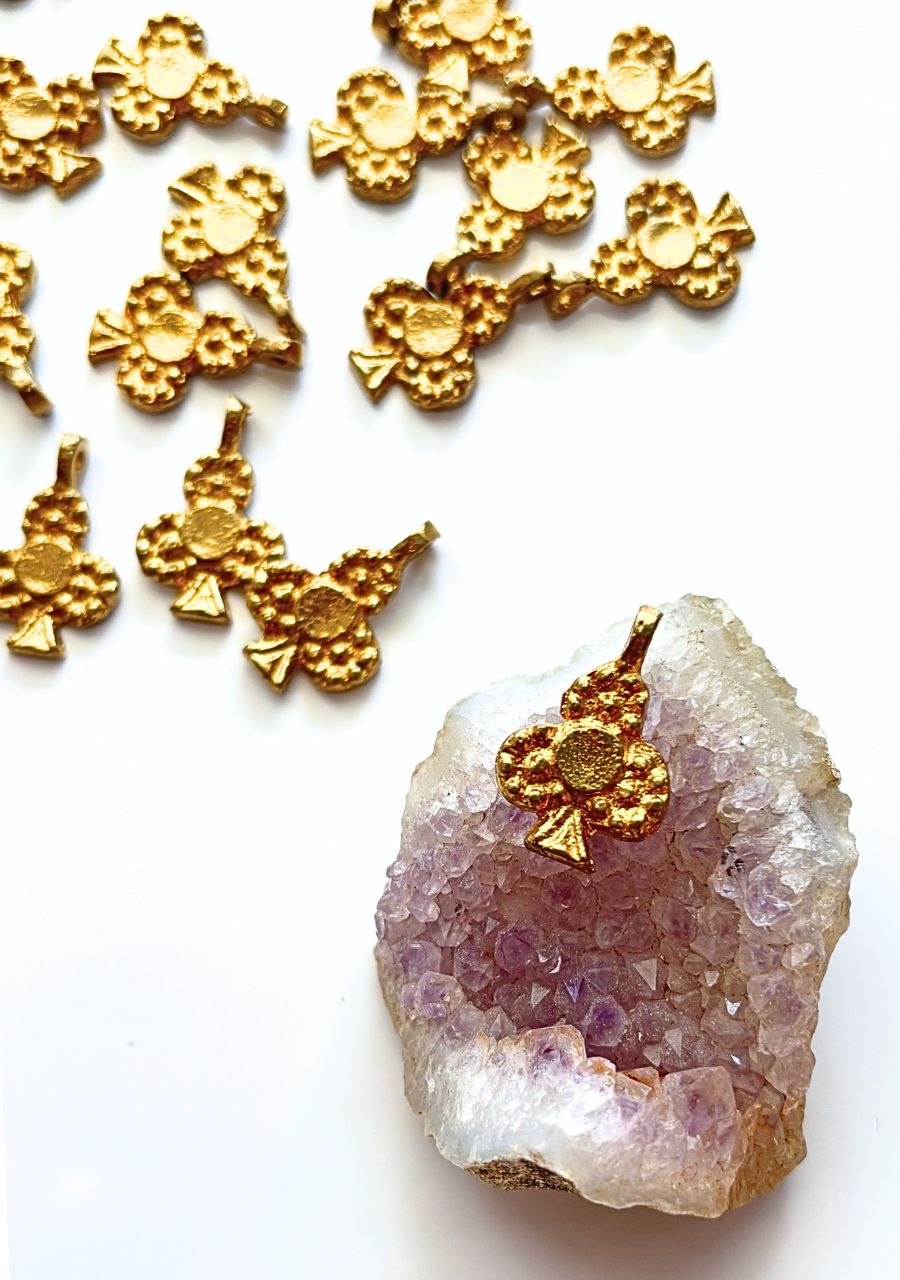 Boho Geometric Charms