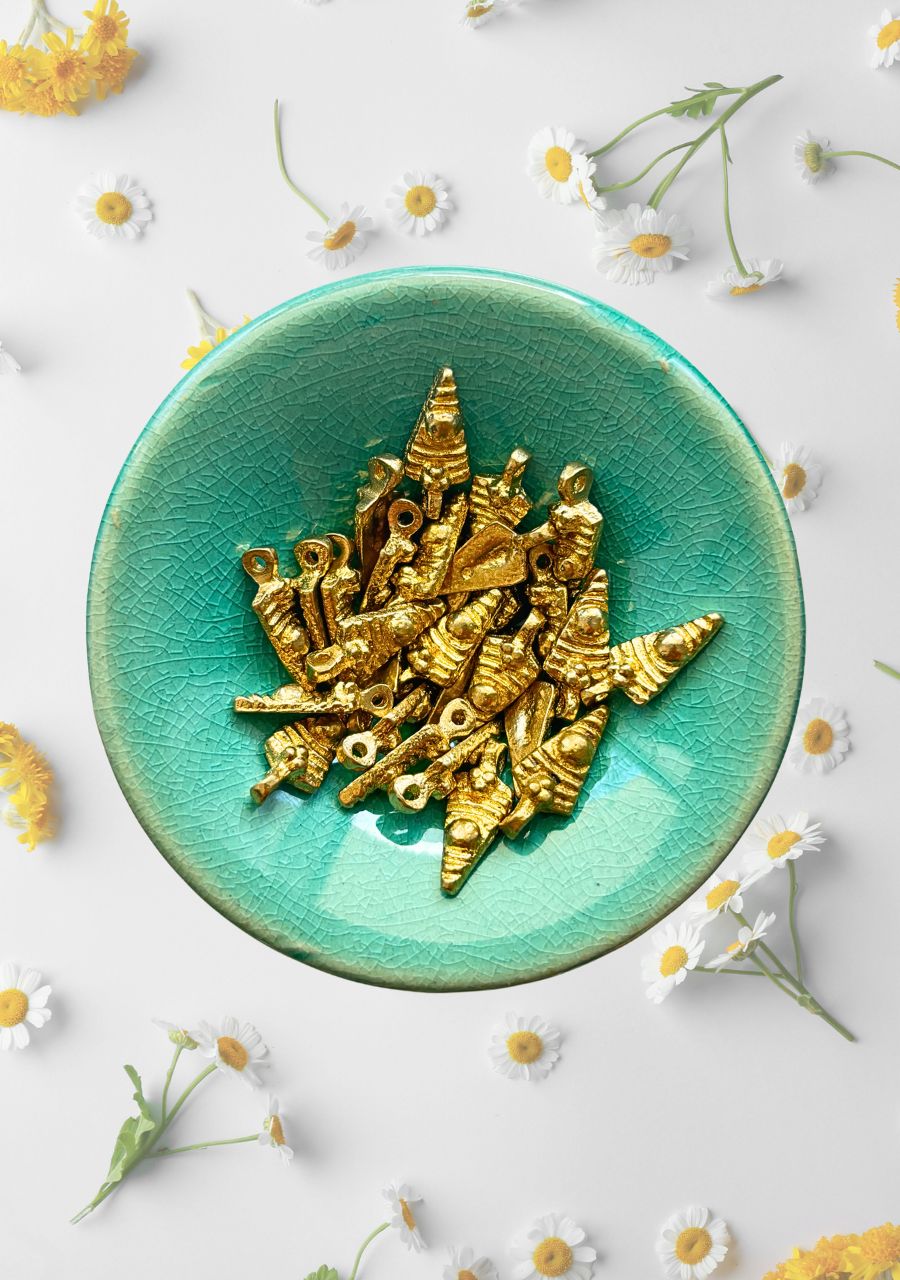 Geometric Boho Charms