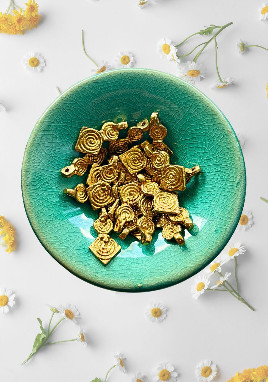 Geometric Boho Charms