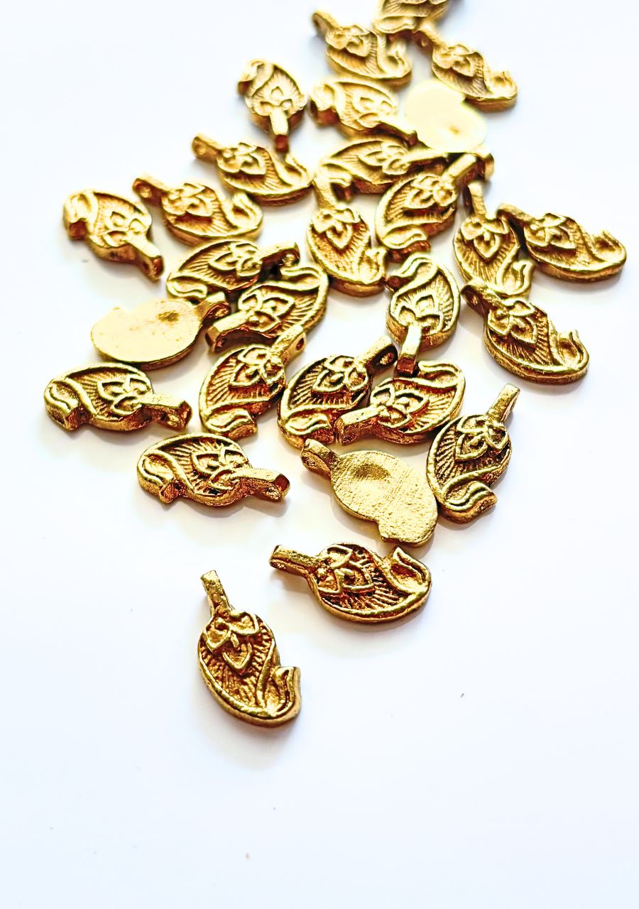 Brass Charms