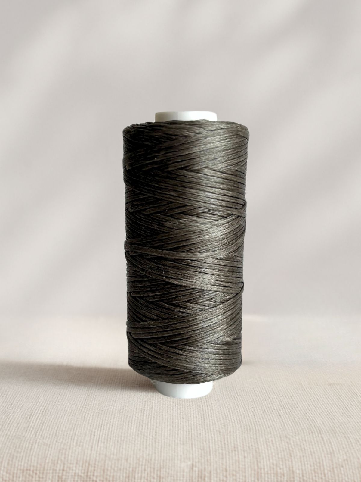 Earthy Grey Macrame Cord- 0.8mm