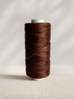 Chocolate Brown Macrame Cord- 0.8mm