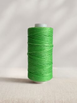 Neon Green Micro Macrame Cord- 0.8mm