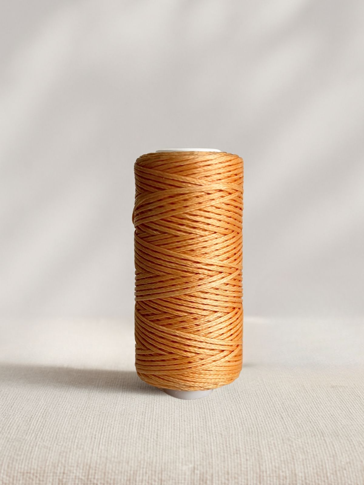 Light Apricot Micro Macrame Cord- 0.8mm