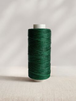 Deep Emerald Micro Macrame Cord- 0.8mm