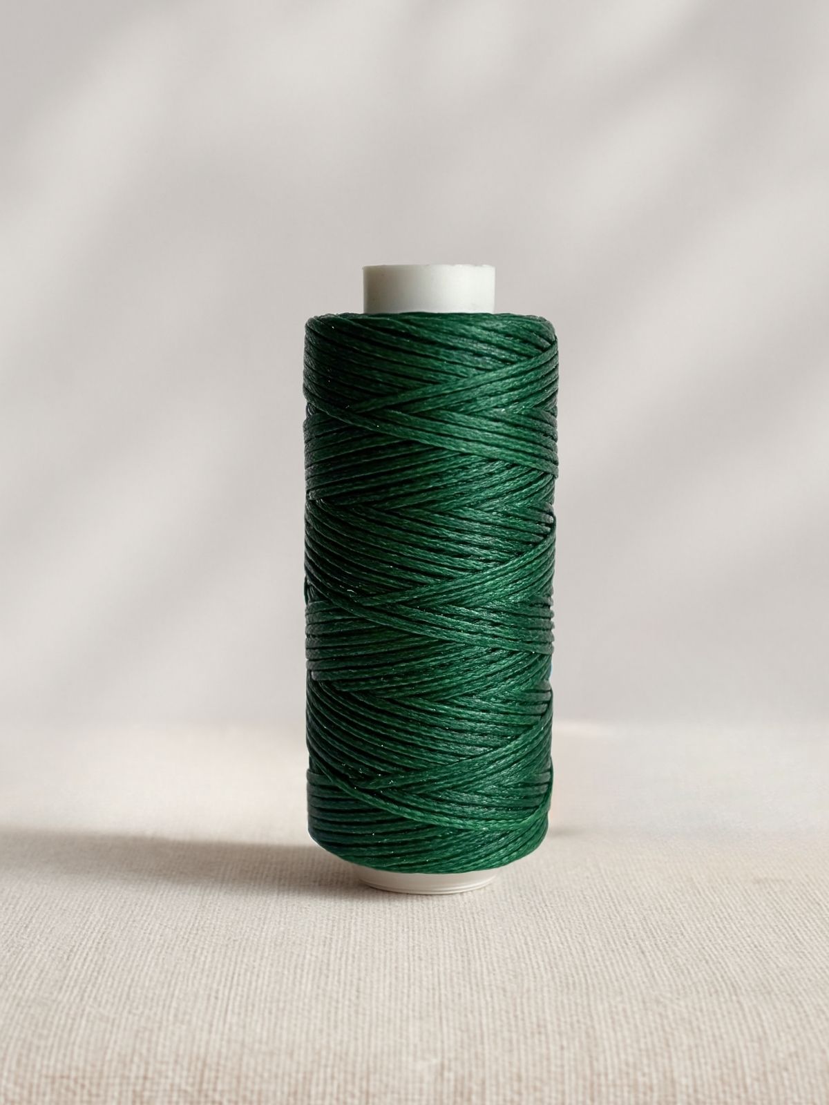 Deep Emerald Micro Macrame Cord- 0.8mm