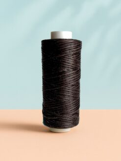 Dark Mocha Micro Macrame Cord- 0.8mm