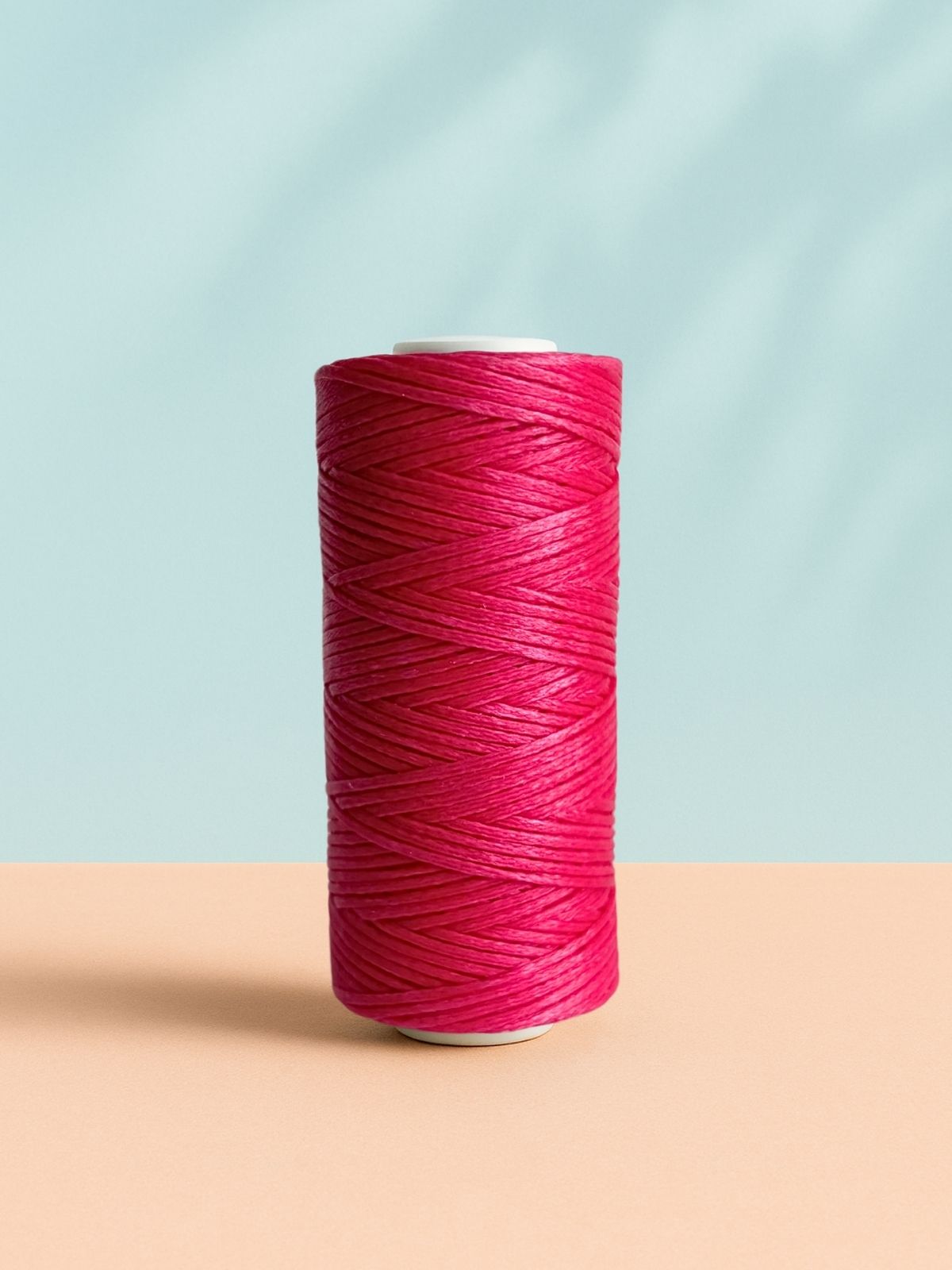 Fuchsia Micro Macrame Cord- 0.8mm