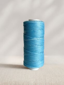 Ice Blue Micro Macrame Cord- 0.8mm