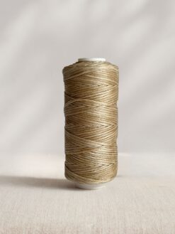 Stone Beige Micro Macrame Cord- 0.8mm