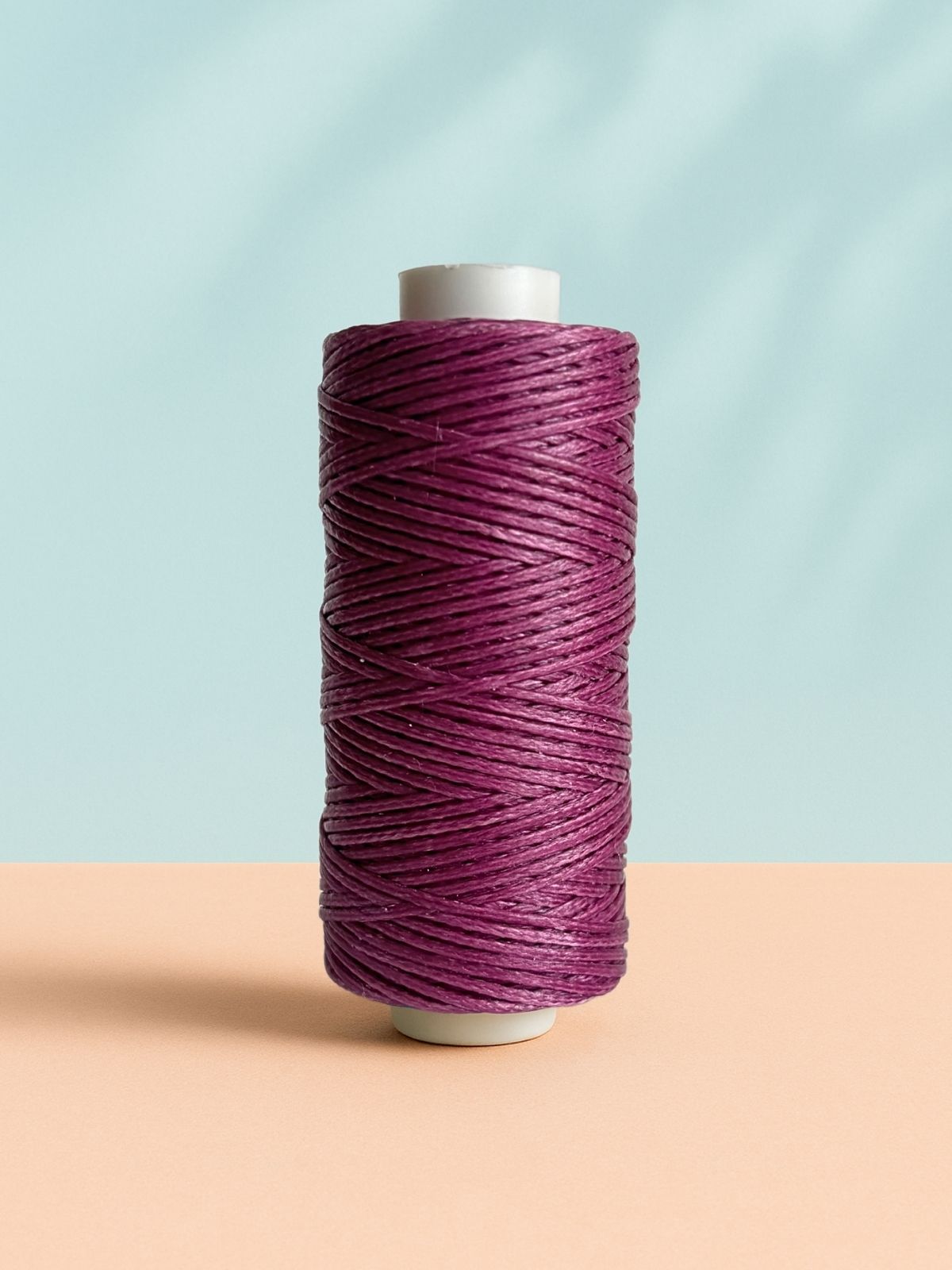Plum Rose Micro Macrame Cord- 0.8mm