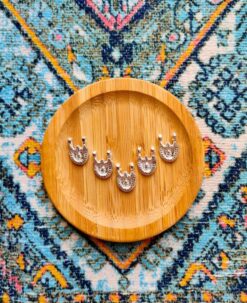 Silver Filled Charms