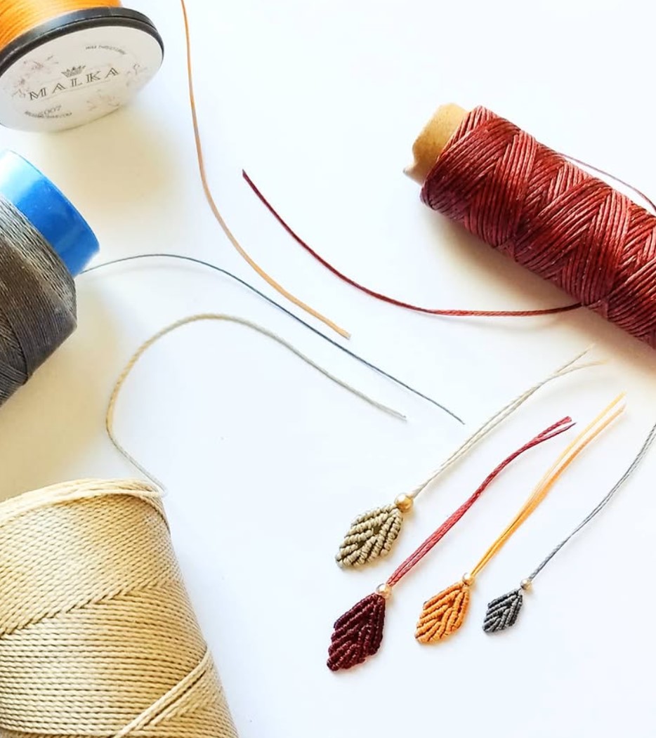 best cord for macrame jewelry- BLOG