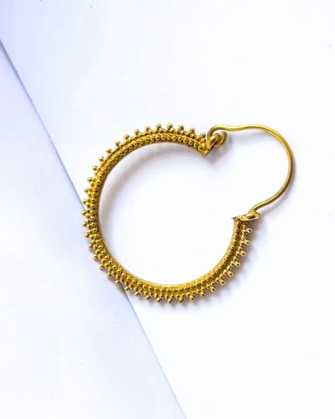 Brass Earrings Wholesale