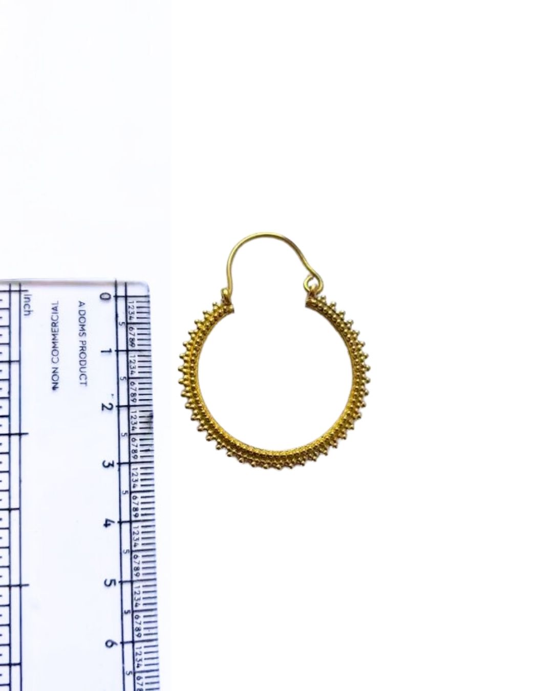 Brass Earrings Wholesale
