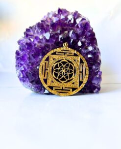 1/3/10 Pieces Detailed Palm Tree Brass Pendant