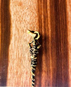 1/3/10 Pieces Tibetan Phurba Dagger Brass Pendant