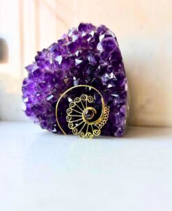 5/20 Pairs Spiral Coiled Filigree Brass Earrings