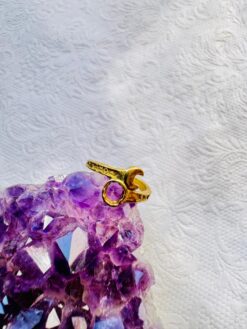 5/20 Pieces Wrench Screw Nut Brass Ring