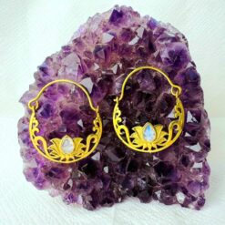 Stones Earrings