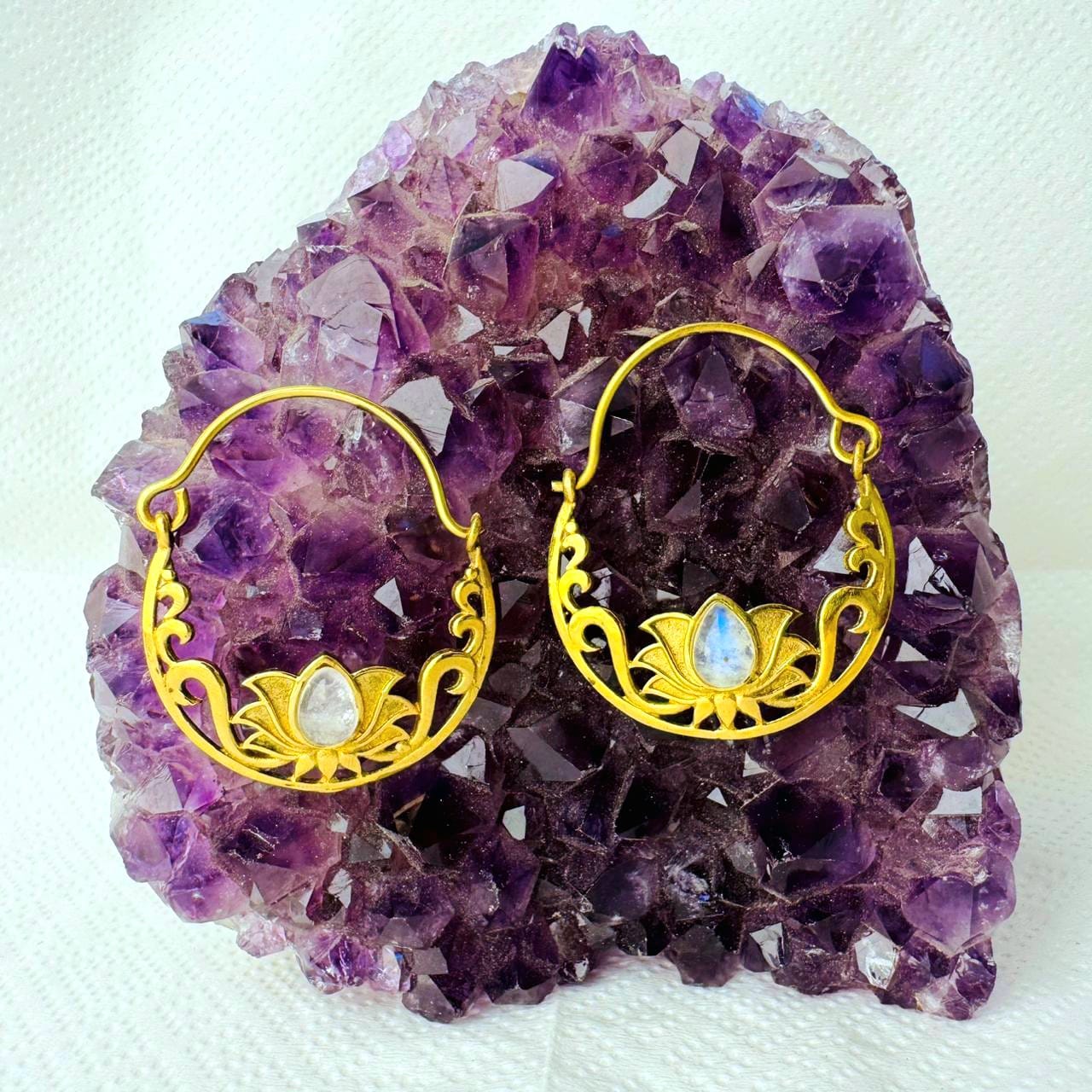 Stones Earrings