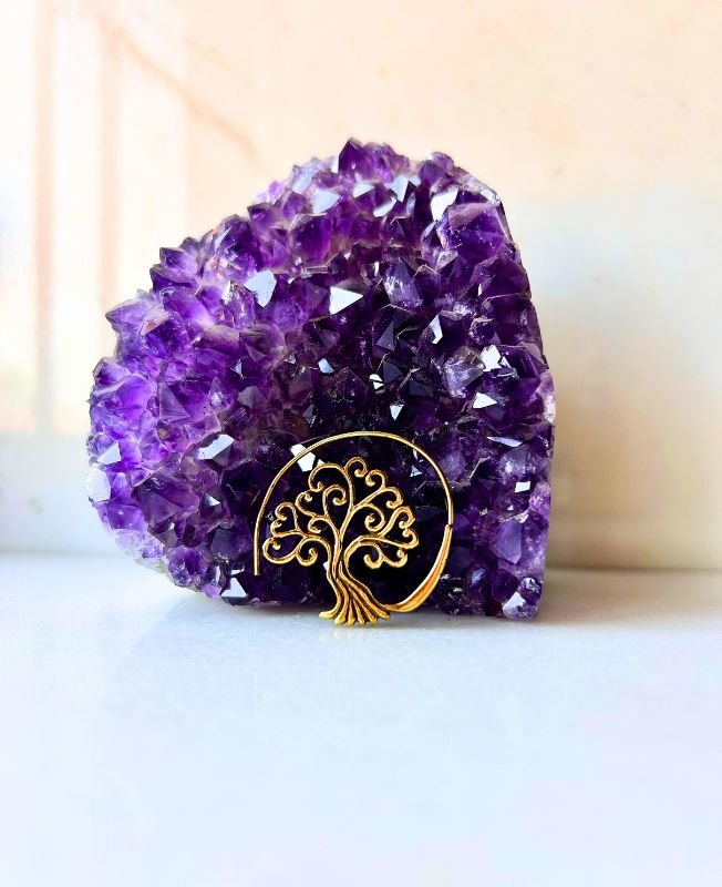 5/20 Pairs Scrollwork Spiral Tree Brass Earrings